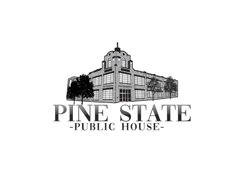 Pine State Public House logo