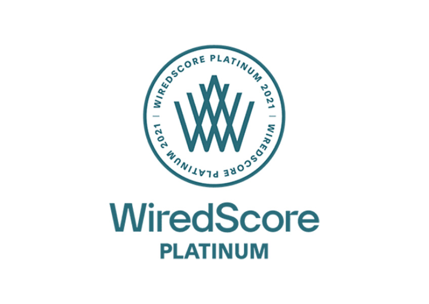 WiredScore Platinum Logo