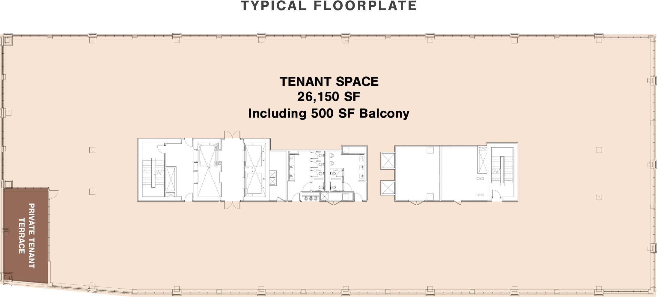 Typical Floorplate